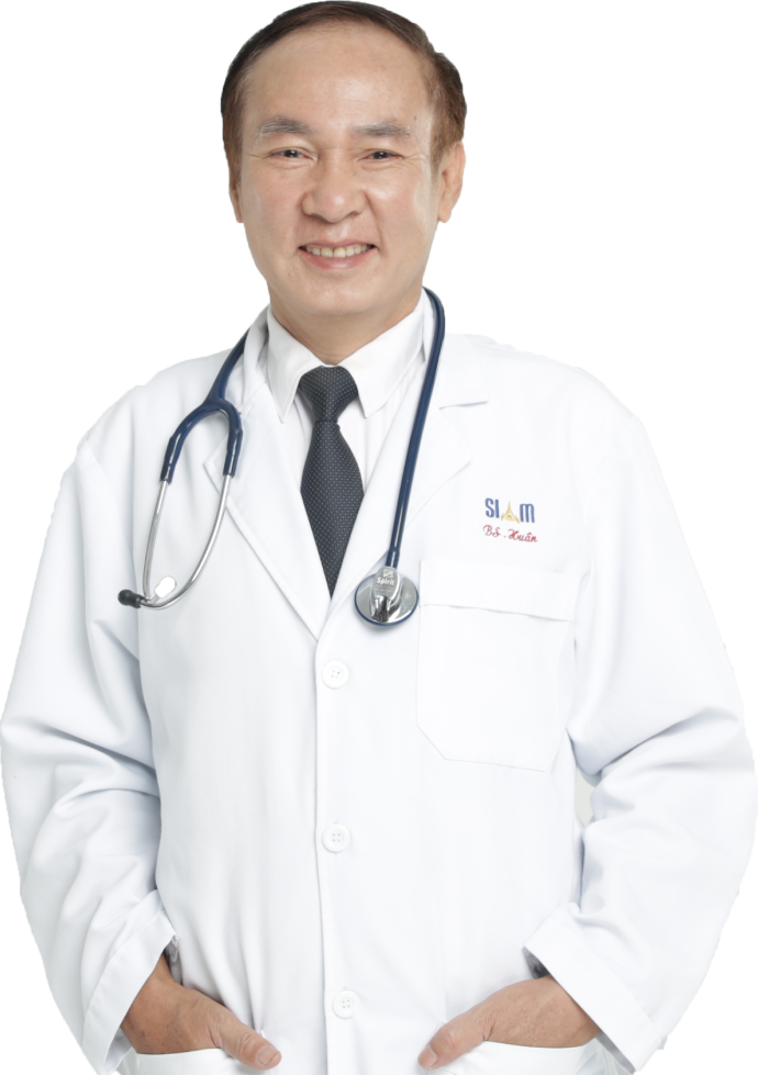 Dr.Bùi Xuân Huân