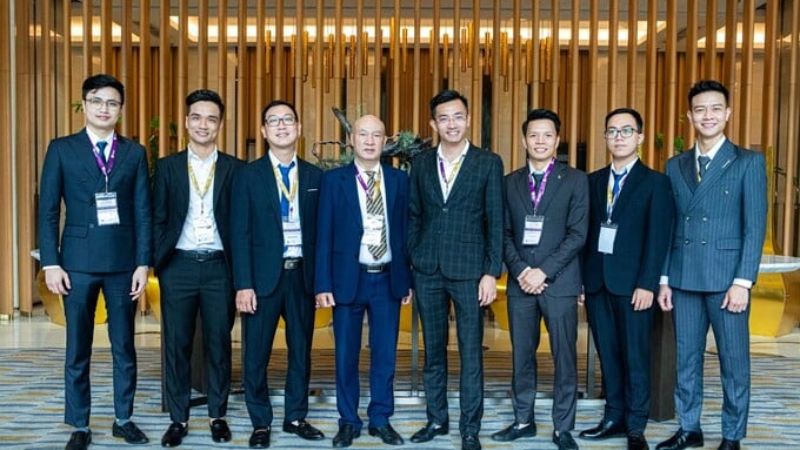 CEO Thái Hoàng Sơn và các Bác sĩ SIAM Thailand tham gia Hội nghị thẩm mỹ quốc tế thường niên