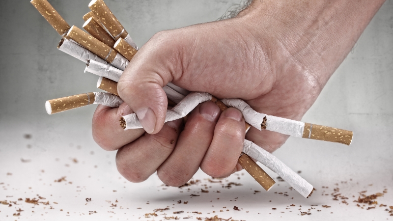Bỏ thuốc lá để phòng ngừa bệnh tiểu đường