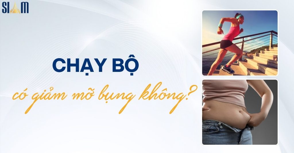 Chạy bộ có giảm mỡ bụng không? Cách chạy bộ giảm mỡ hiệu quả